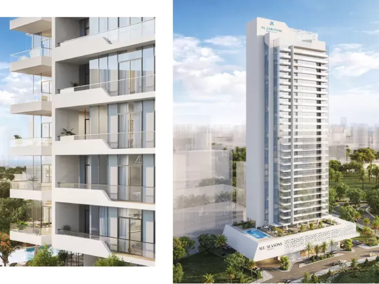 All Seasons Residence at Dubai Sport City for sale